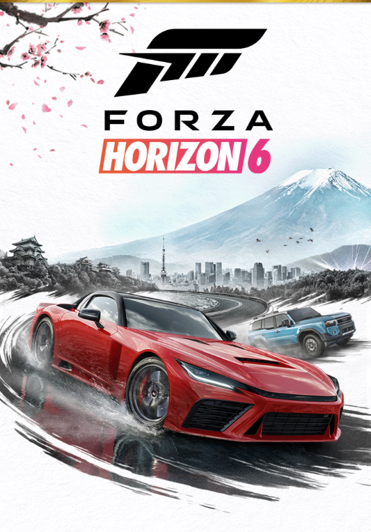 Forza Horizon 6