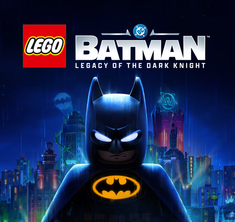 LEGO® Batman™: Legacy of the Dark Knight