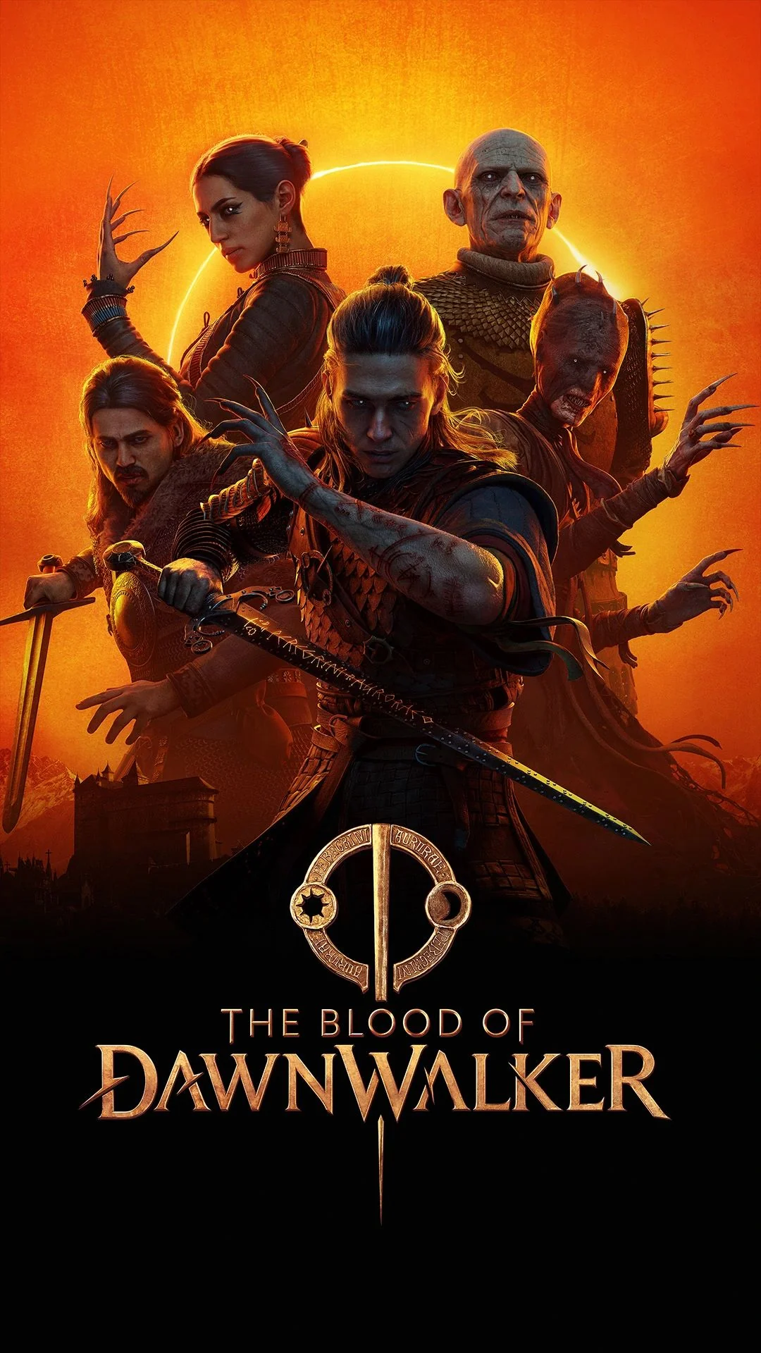 The Blood of Dawnwalker